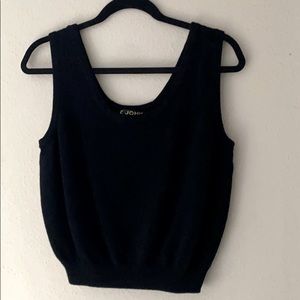 St John Sweater Vest